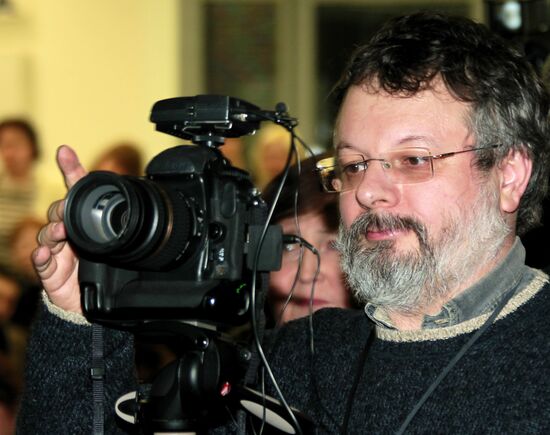 Silver Camera 2011 award ceremony