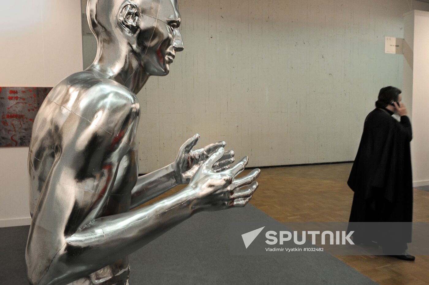 15th International Art Moscow Exhibition