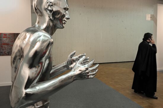 15th International Art Moscow Exhibition