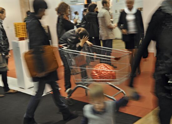 15th Art Moscow international art fair