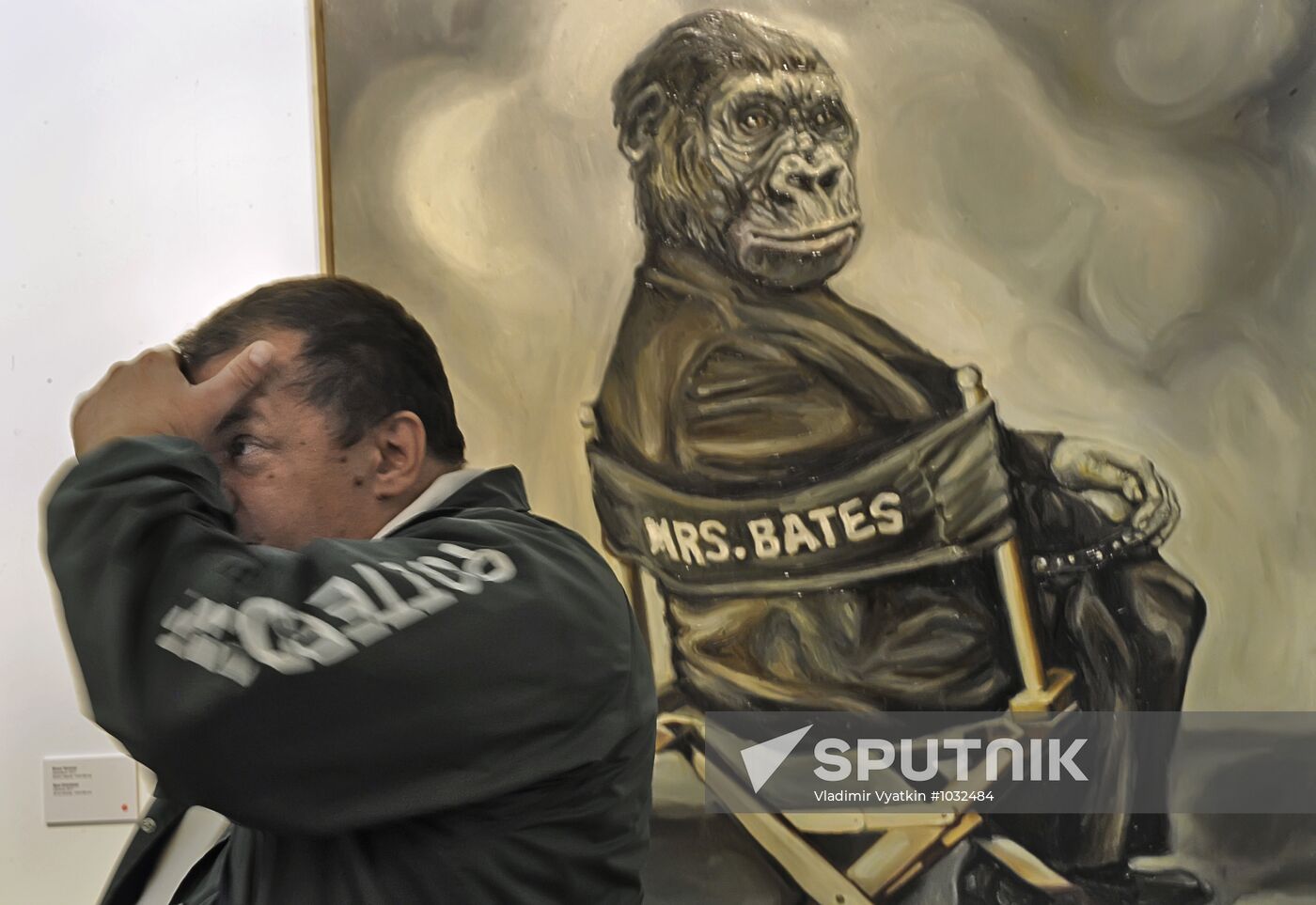 15th Art Moscow international art fair