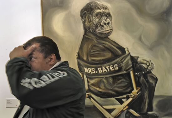 15th Art Moscow international art fair