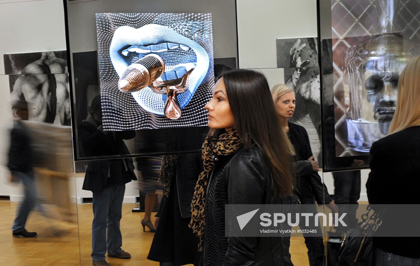 15th Art Moscow international art fair