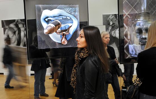 15th Art Moscow international art fair
