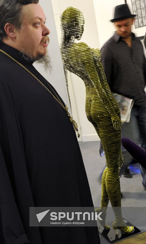 15th Art Moscow international art fair