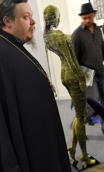 15th Art Moscow international art fair