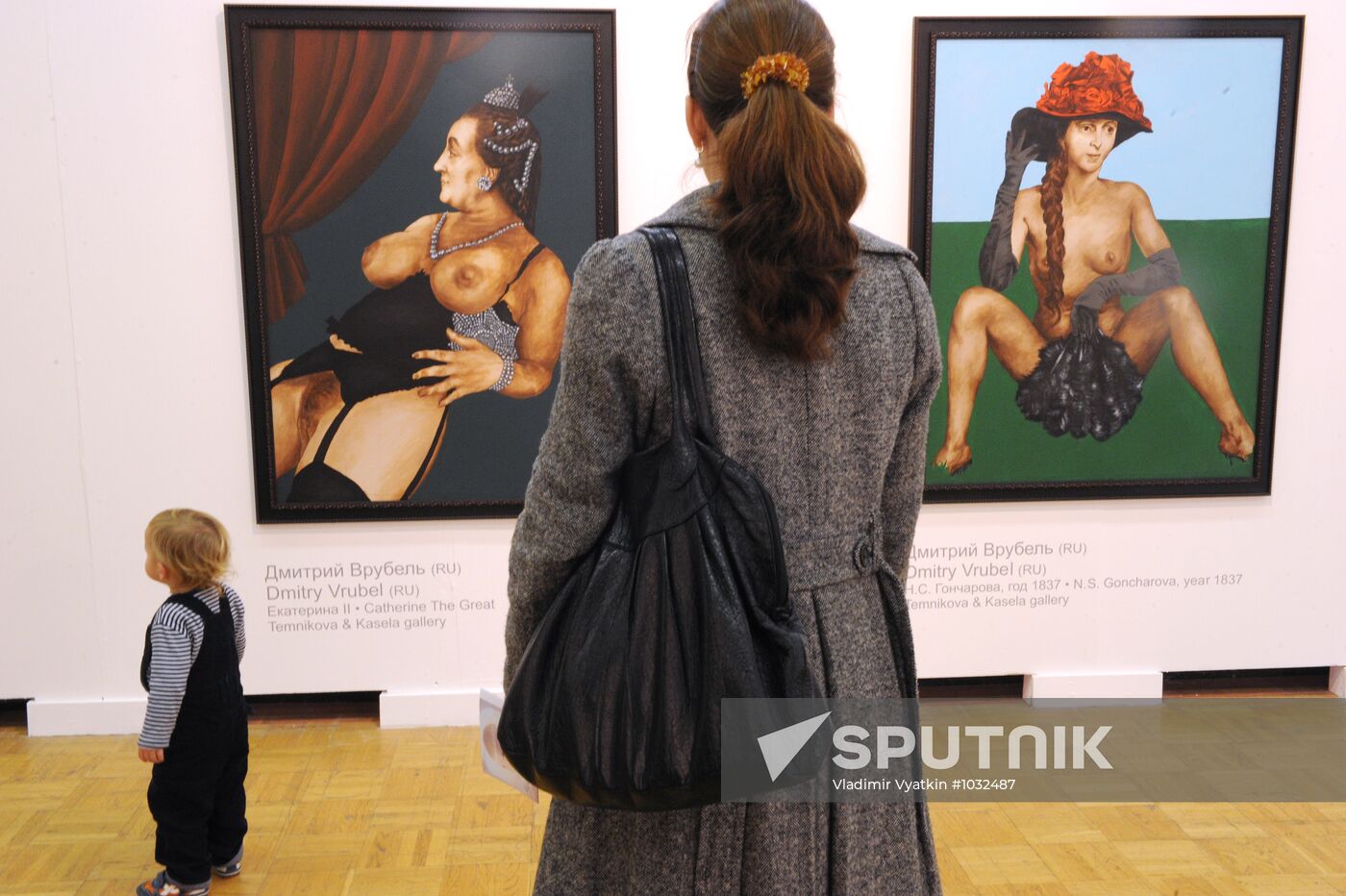 15th Art Moscow international art fair