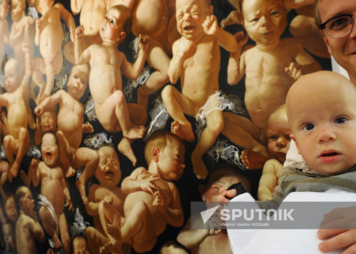 15th Art Moscow international art fair