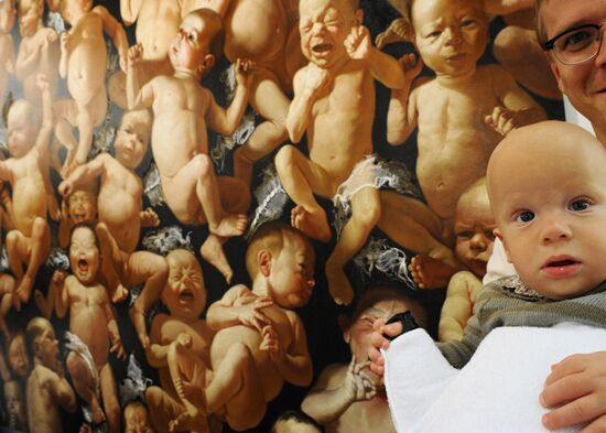 15th Art Moscow international art fair