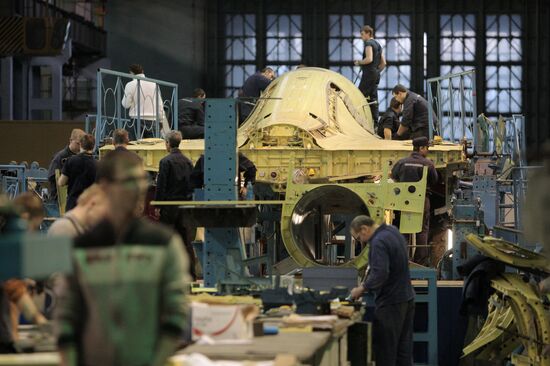 Chkalov Novosibirsk Aviation Industrial Association