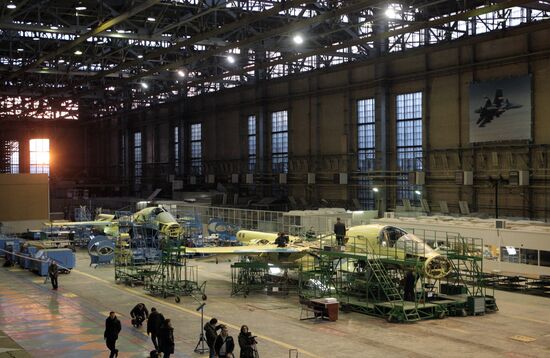 Chkalov Novosibirsk Aviation Industrial Association