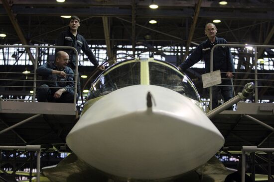 Chkalov Novosibirsk Aviation Industrial Association