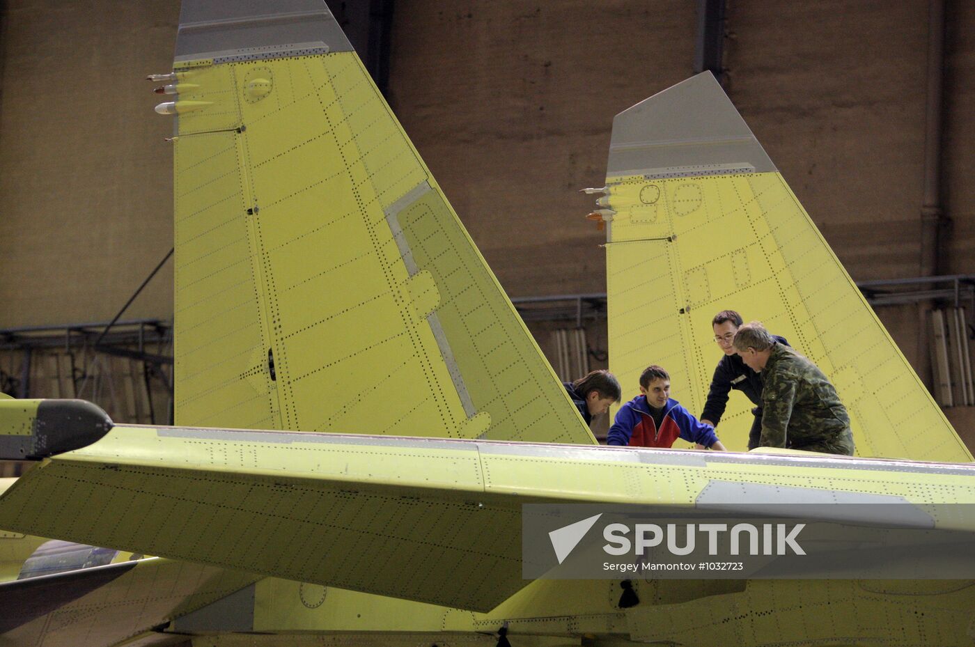 Chkalov Novosibirsk Aviation Industrial Association