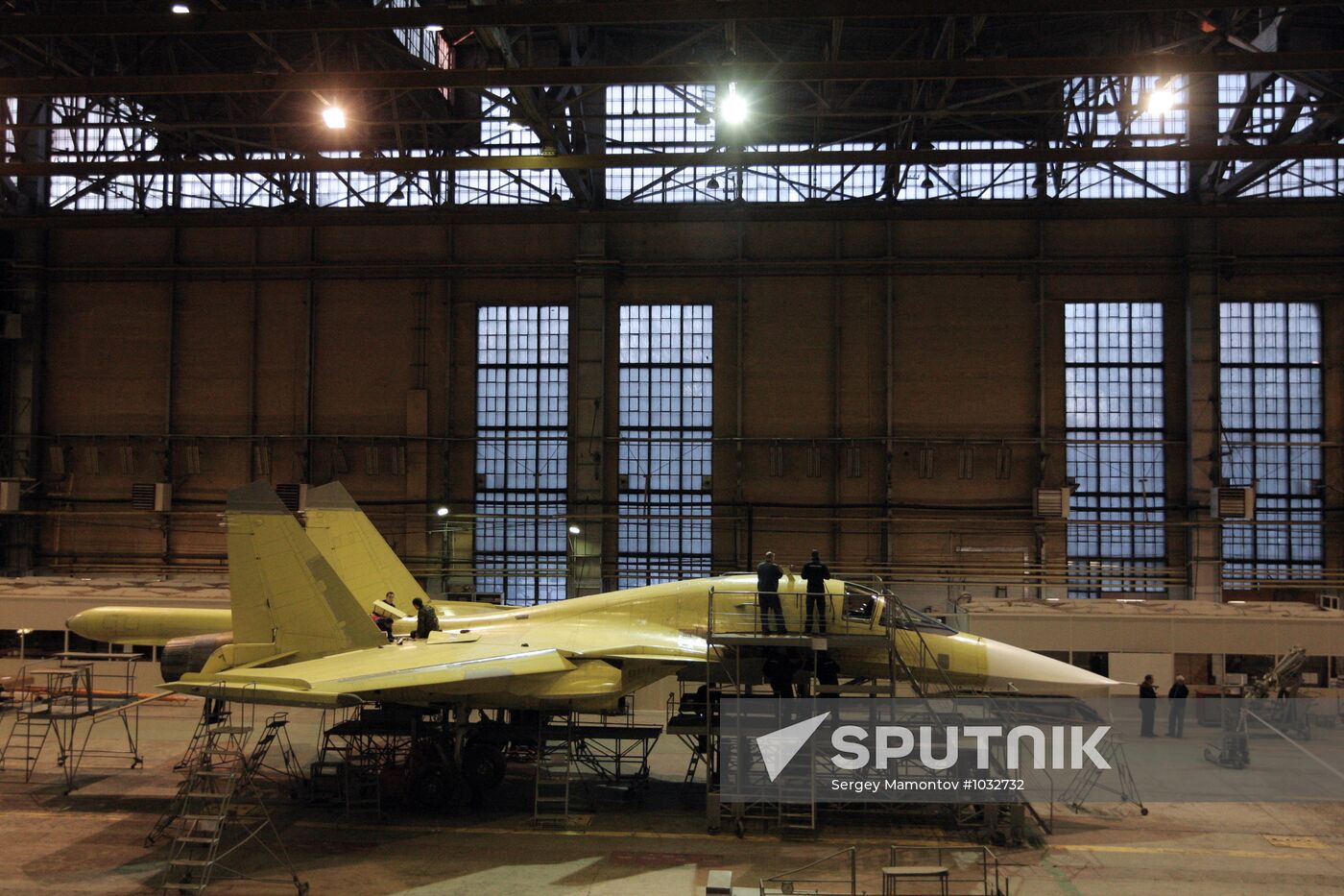 Chkalov Novosibirsk Aviation Industrial Association