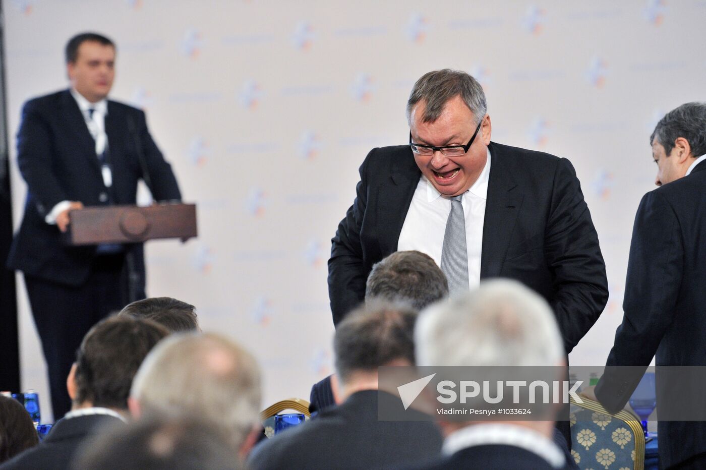 19th RUIE conference in Moscow