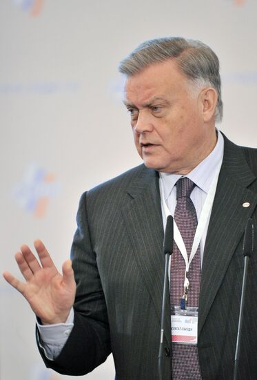 19th RUIE conference in Moscow