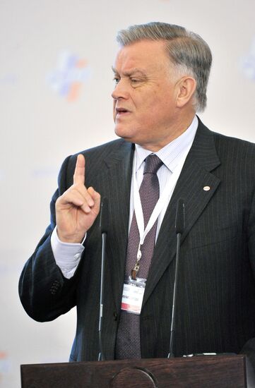 19th RUIE conference in Moscow