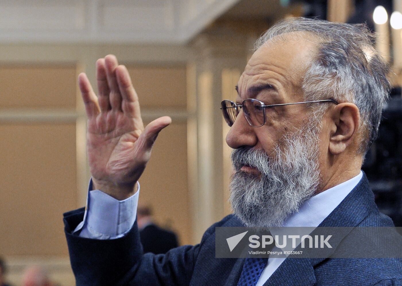 19th RUIE conference in Moscow
