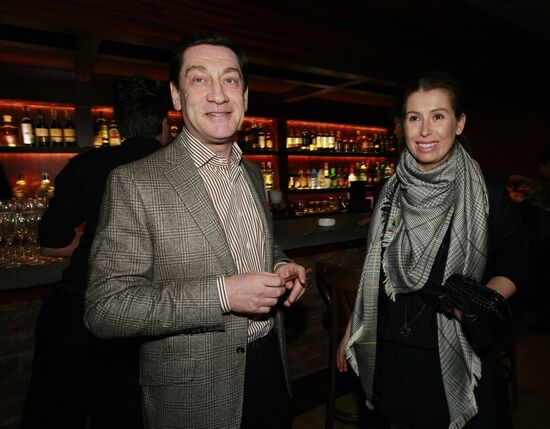 Party to mark opening of Reka club