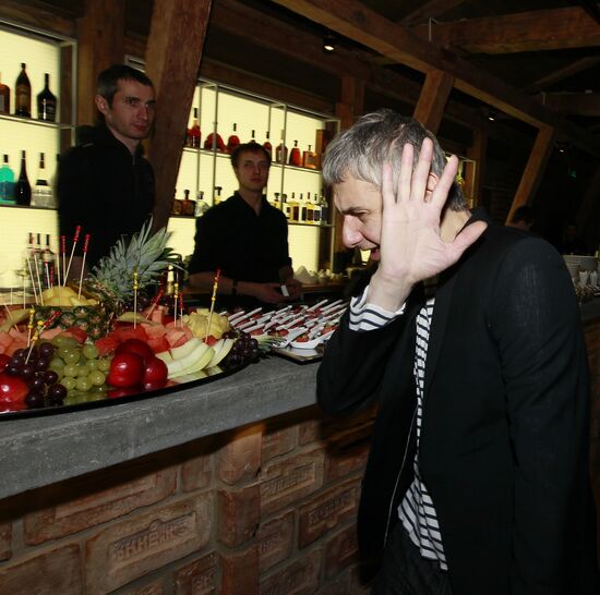 Party to mark opening of Reka club