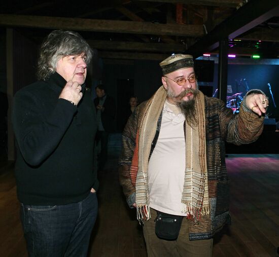 Party to mark opening of Reka club