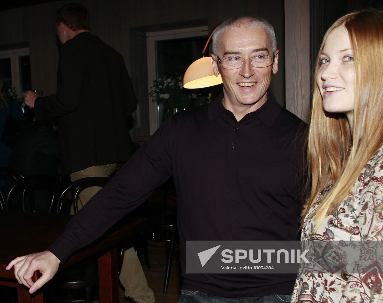 Party to mark opening of Reka club