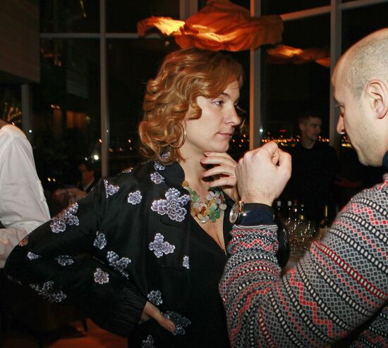 Party to mark opening of Reka club