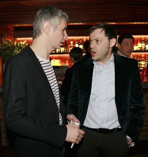 Party to mark opening of Reka club