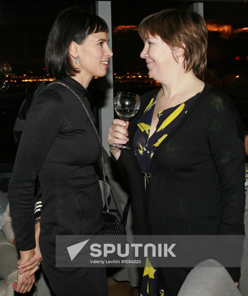 Party to mark opening of Reka club