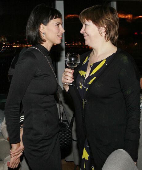 Party to mark opening of Reka club