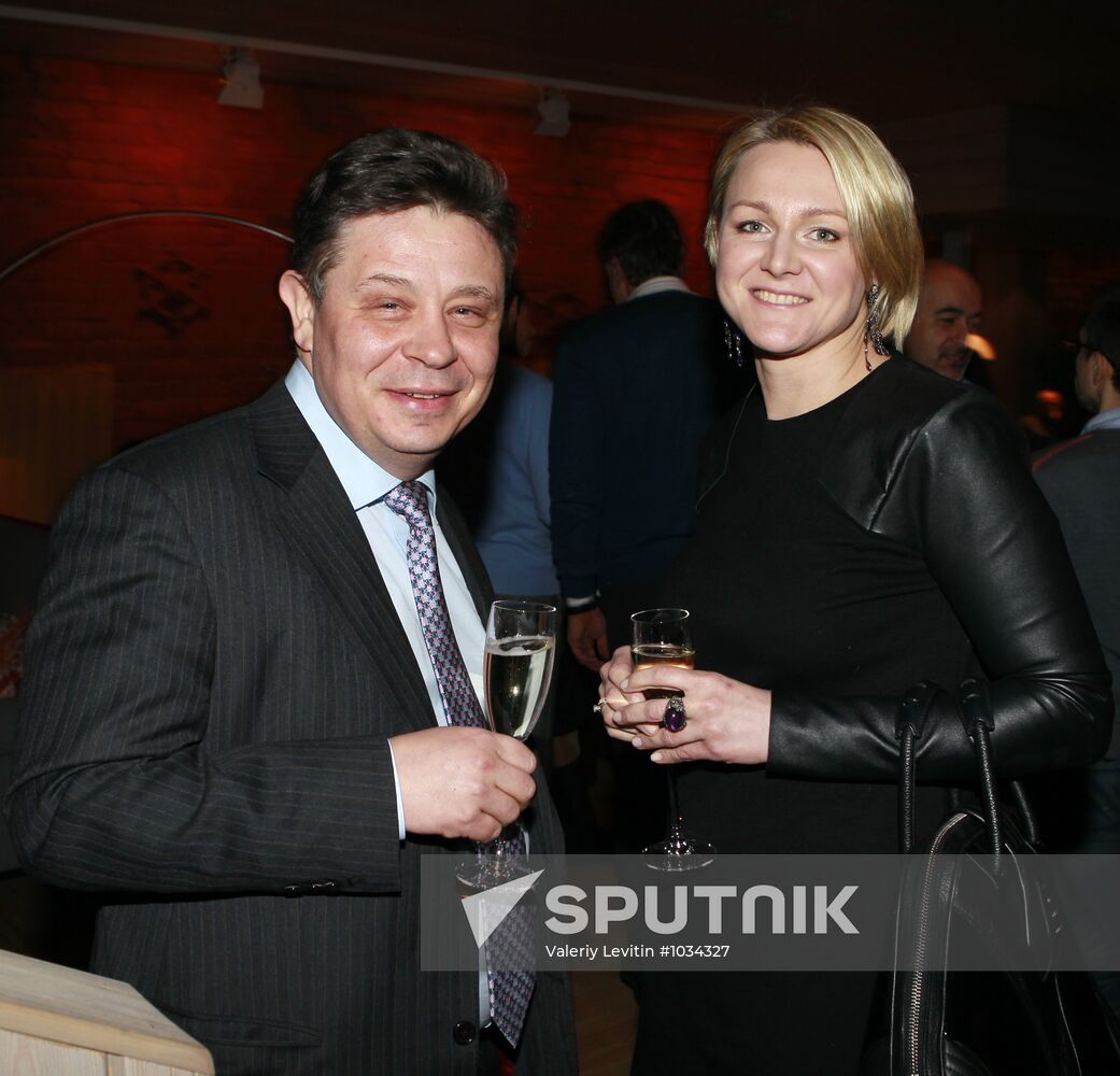 Party to mark opening of Reka club