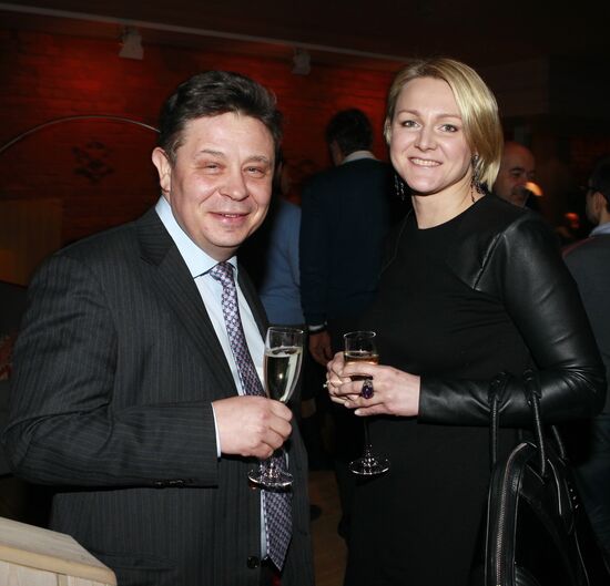 Party to mark opening of Reka club