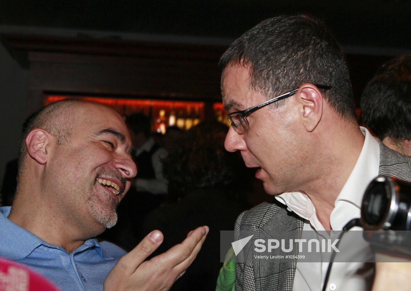 Party to mark opening of Reka club