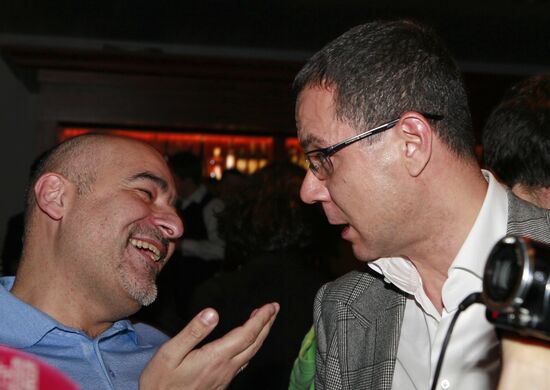 Party to mark opening of Reka club