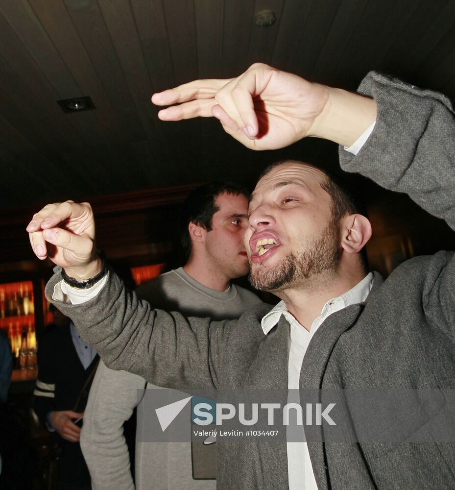 Party to mark opening of Reka club