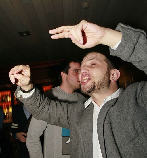 Party to mark opening of Reka club