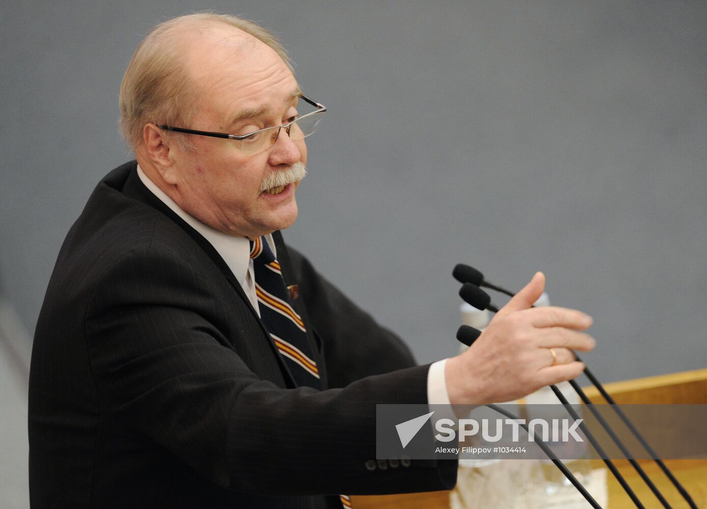 State Duma plenary session