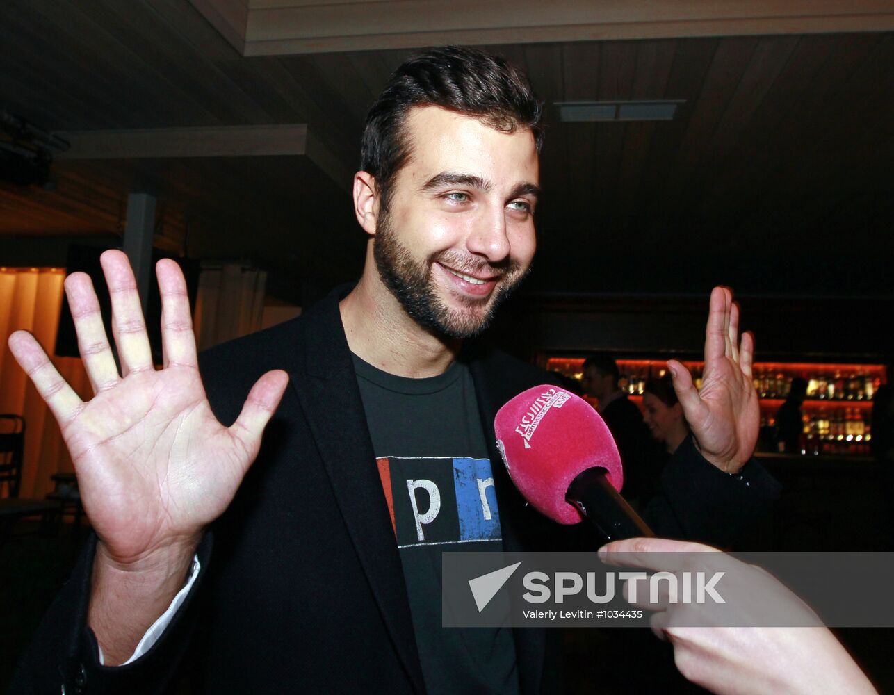 Party to mark opening of Reka club