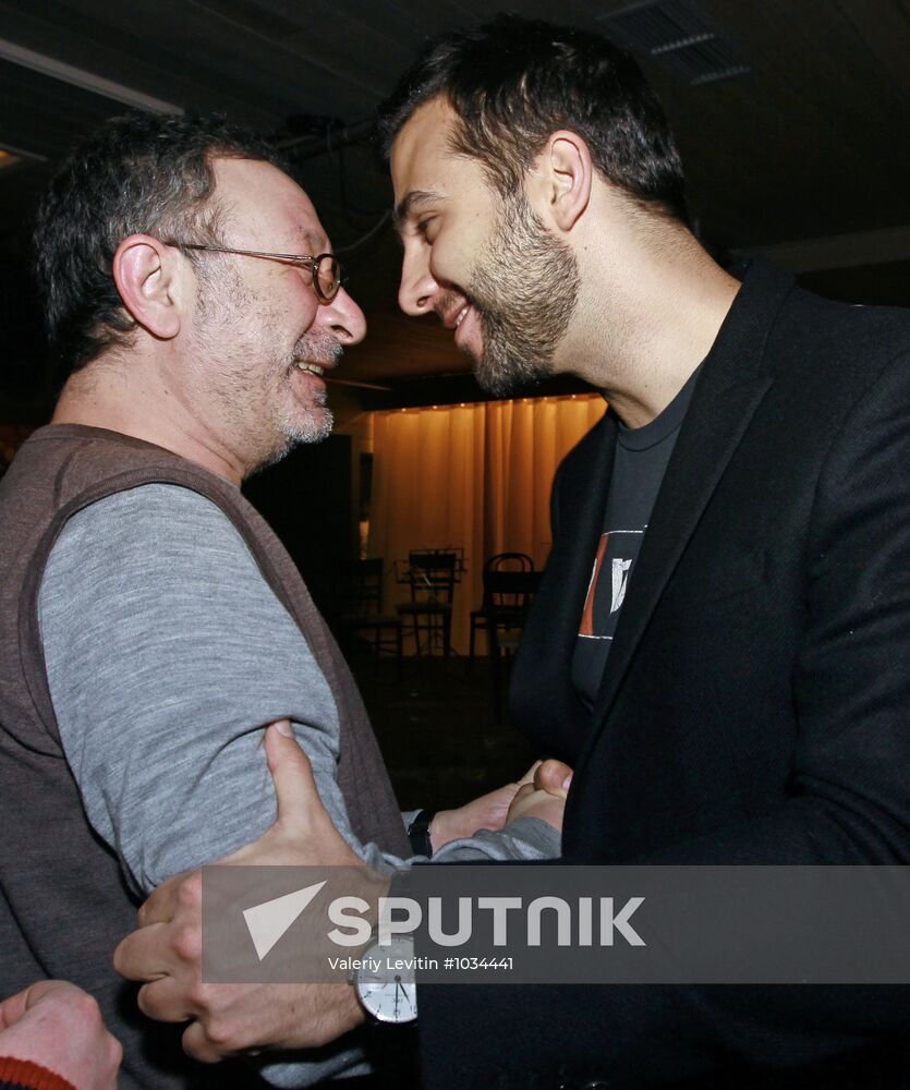 Party to mark opening of Reka club