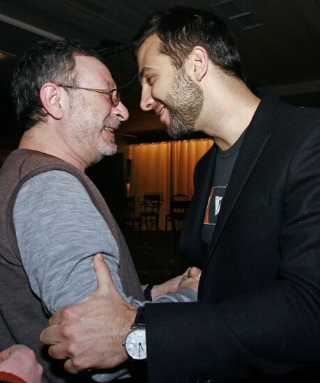 Party to mark opening of Reka club