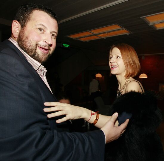 Party to mark opening of Reka club