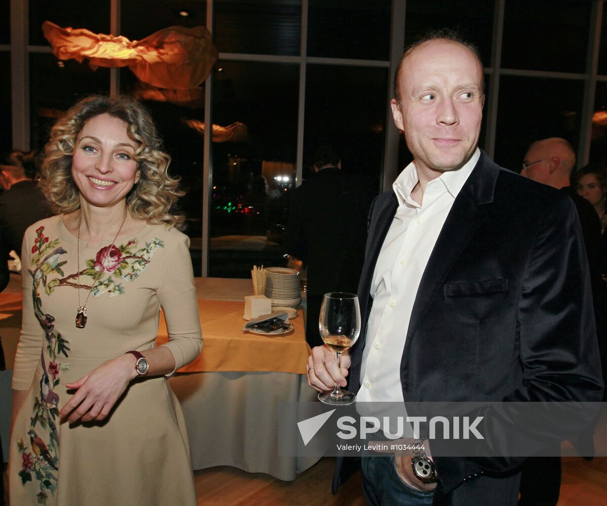 Party to mark opening of Reka club