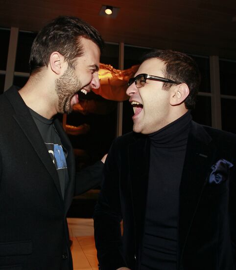 Party to mark opening of Reka club