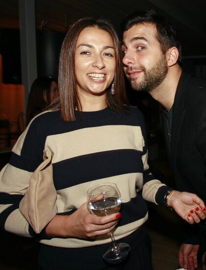 Party to mark opening of Reka club