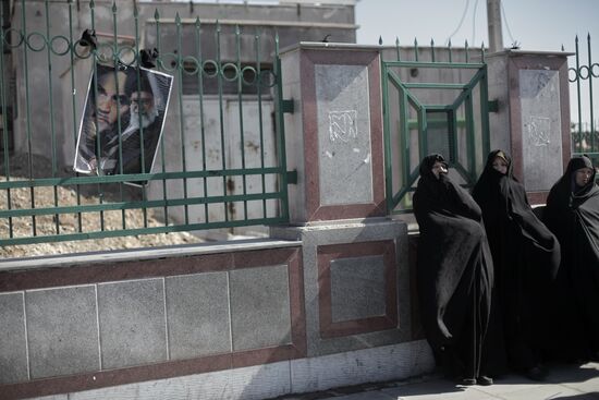 Anniversary of 1979 Islamic revolution in Iran