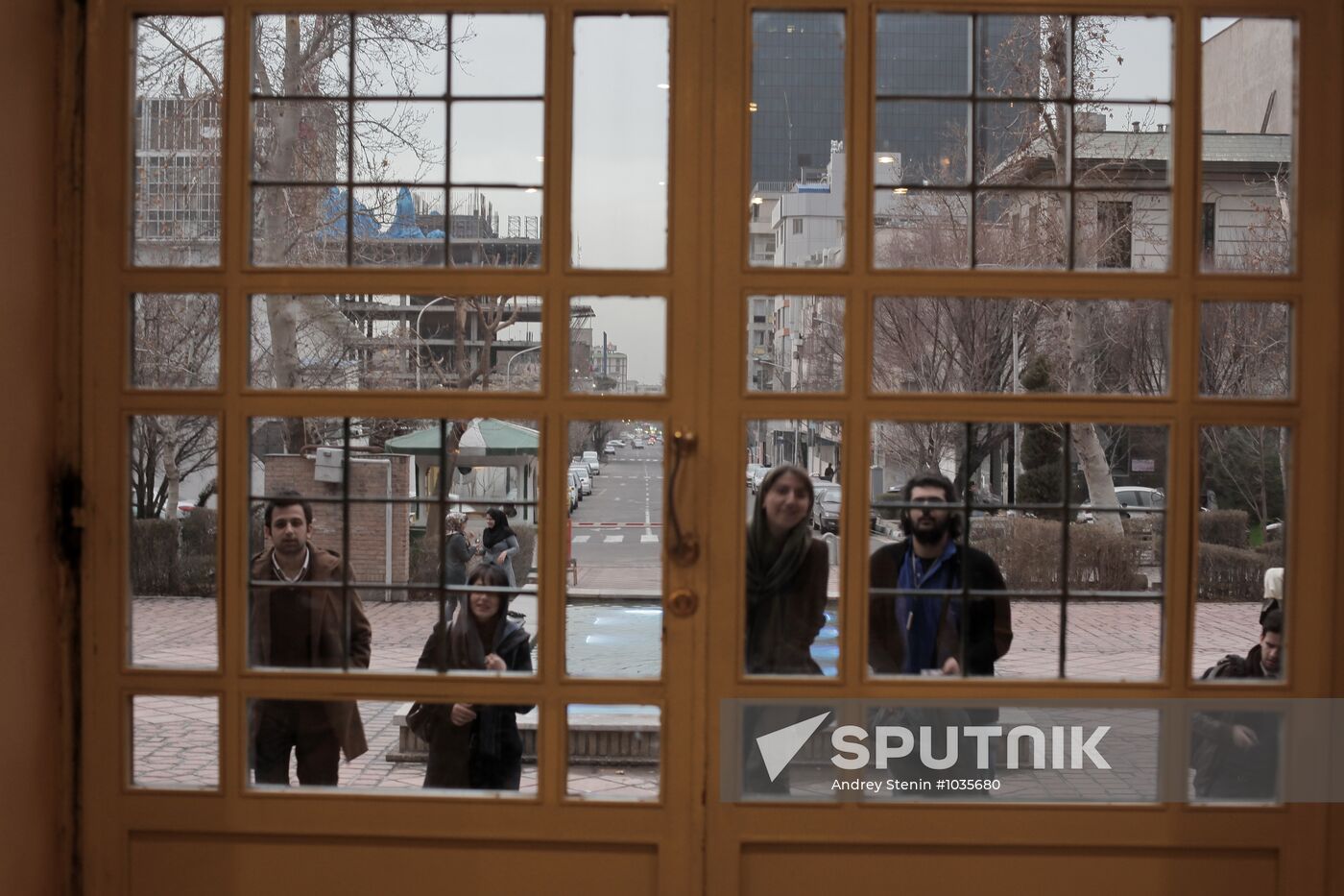 Celebrations of the Islamic revolution anniversary in Iran