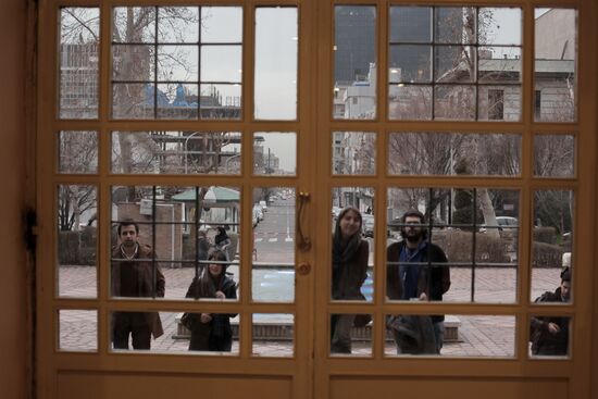 Celebrations of the Islamic revolution anniversary in Iran