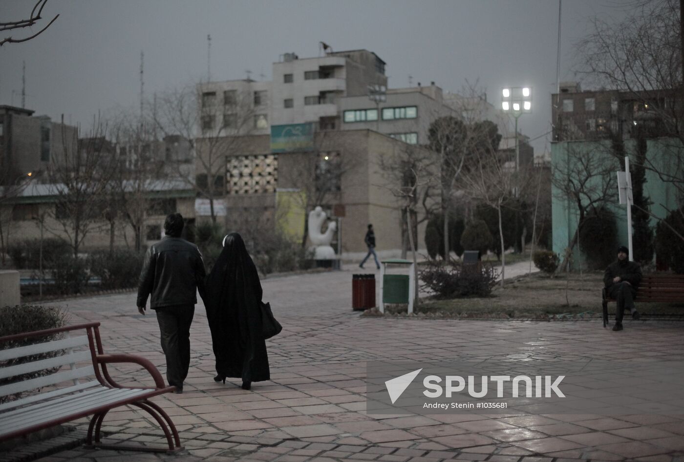 Celebrations of the Islamic revolution anniversary in Iran