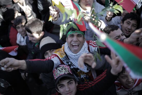 Anniversary of 1979 Islamic revolution in Iran