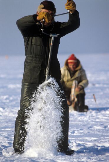 Fishermen
